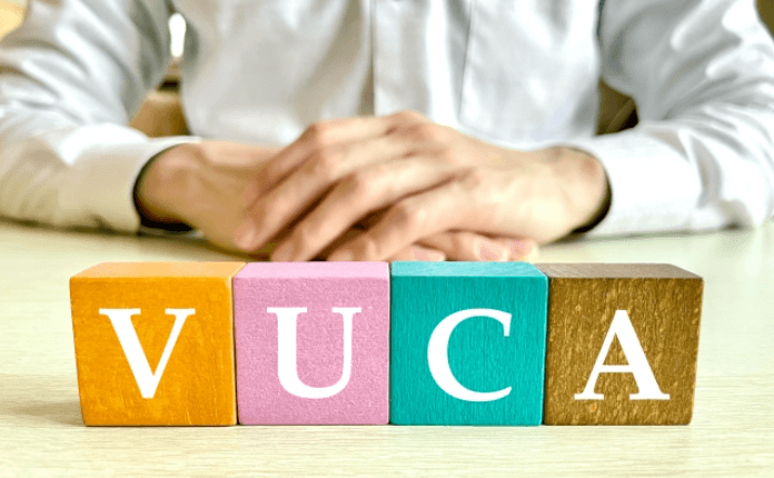 VUCAとは｜時代を生き抜く企業のマネジメントと求められるスキル