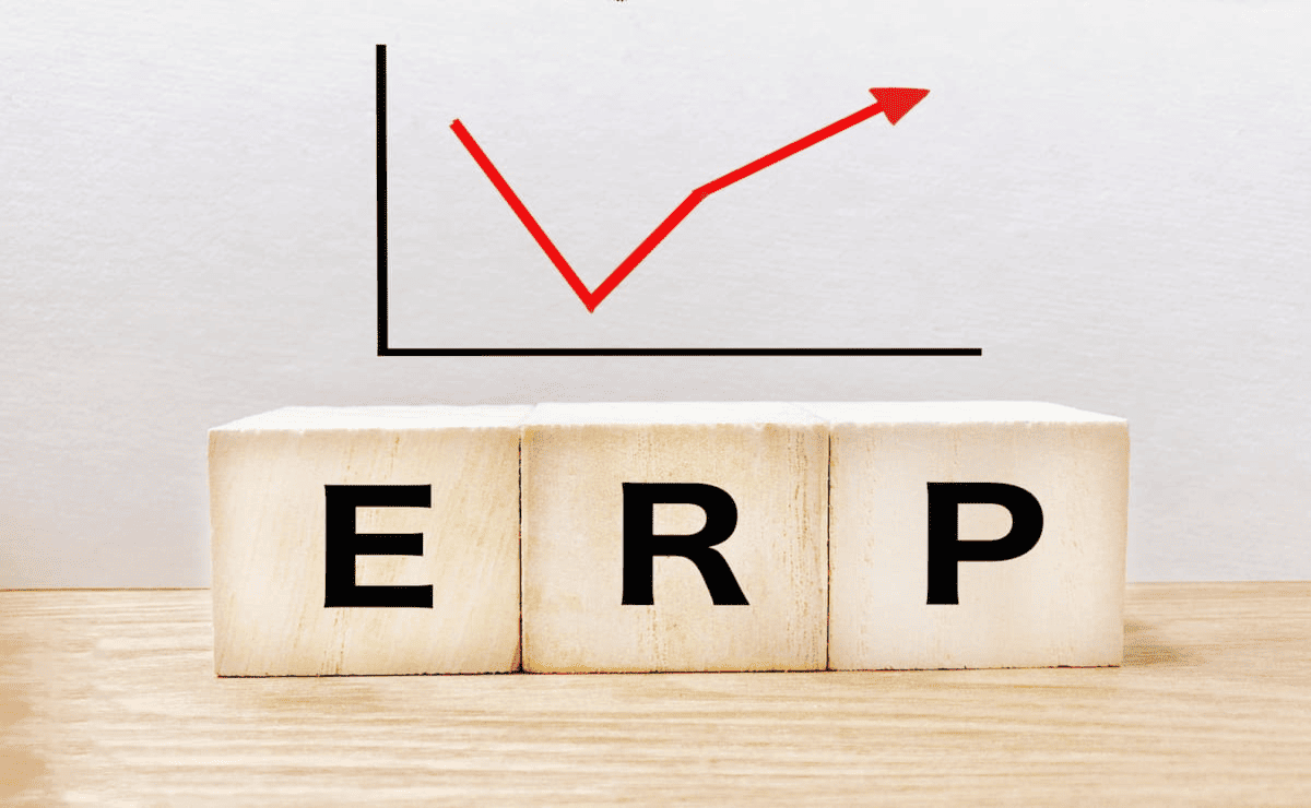 ERPシステムとは？ 基幹システムとの違いや導入のメリットを解説