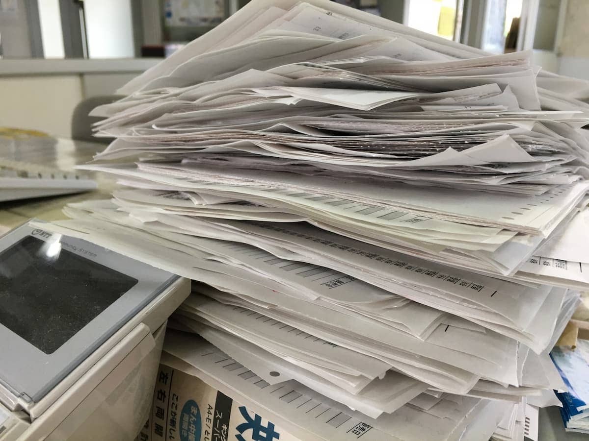 契約書を紛失したら? まず取るべき対応と再発防止策を徹底解説
