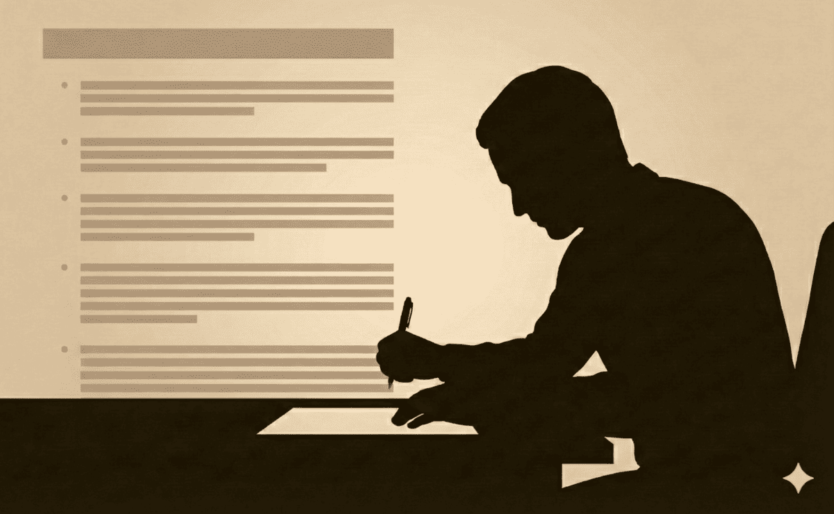 借用書の書き方とそのポイント【例文・見本あり】