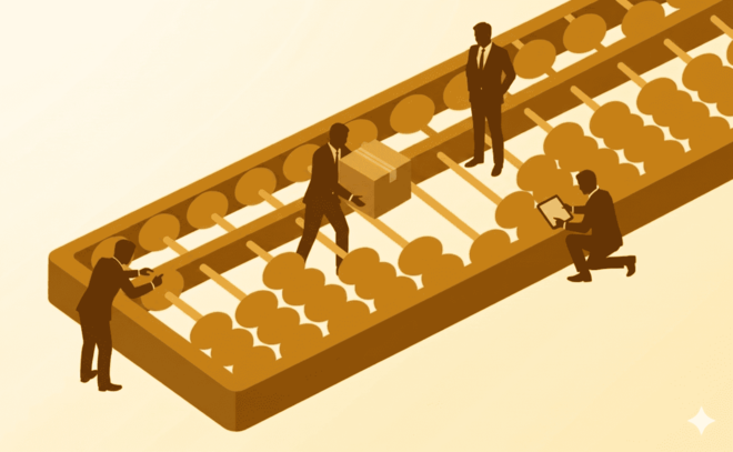 経理業務のフローと必要書類を徹底解説！～【2026年最新版】法改正対応とDXによる効率化のポイント～