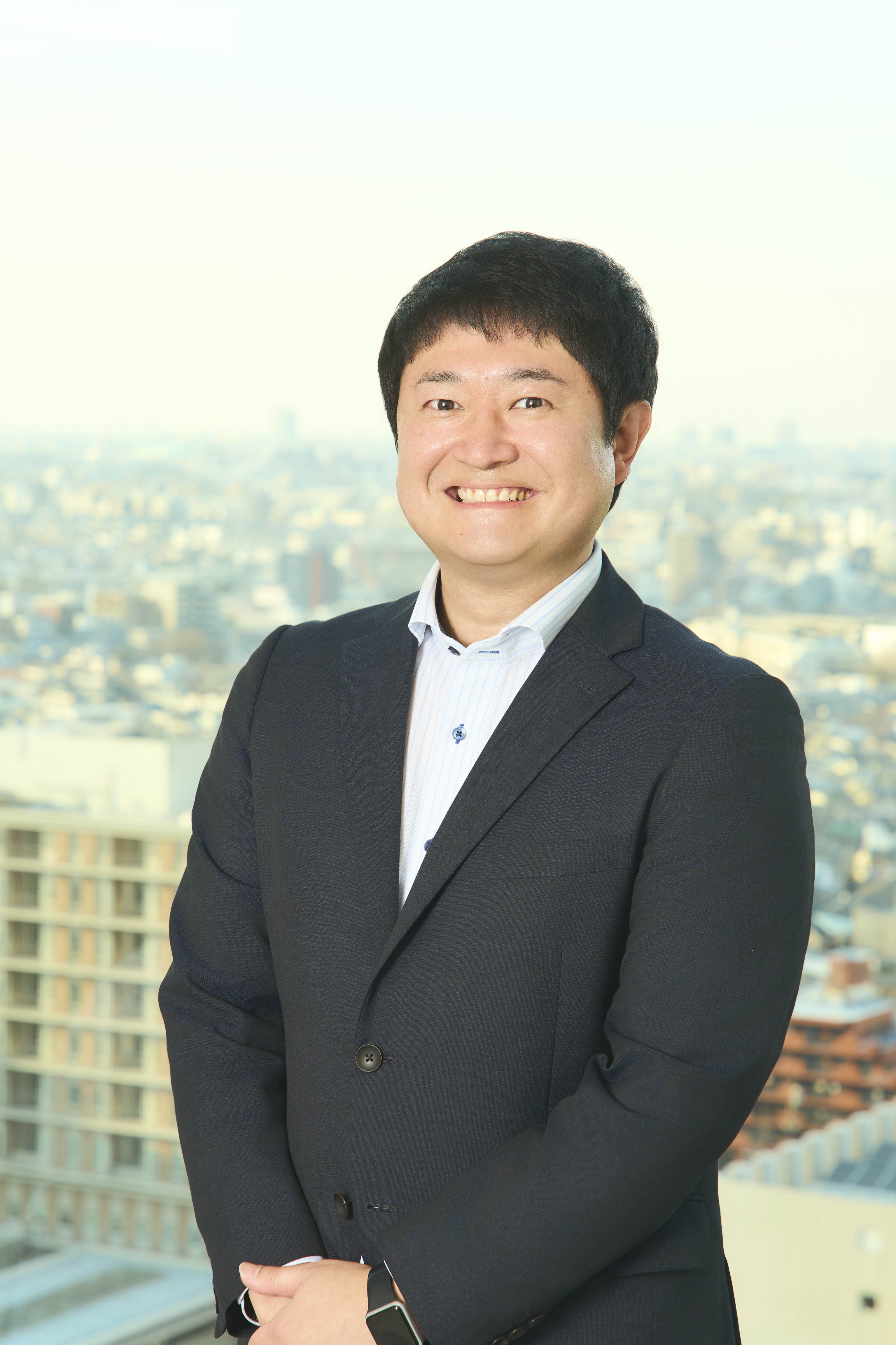浅井隆平氏