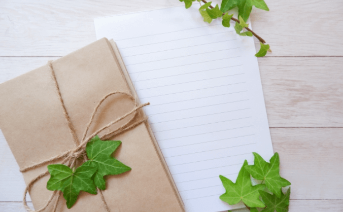 図解付き 封筒のしめ方のマナー 正しいしめ方とルール 書式の例文 書き方コラム Bizocean ビズオーシャン ジャーナル