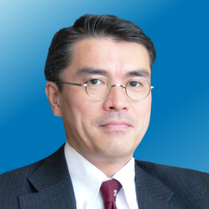 中田 清穂 氏