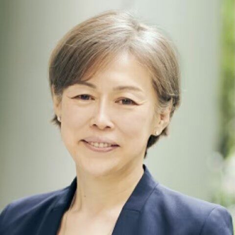 中田久美 氏