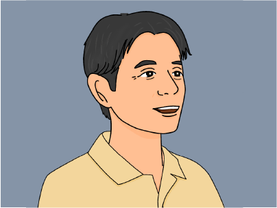 内田裕樹 氏