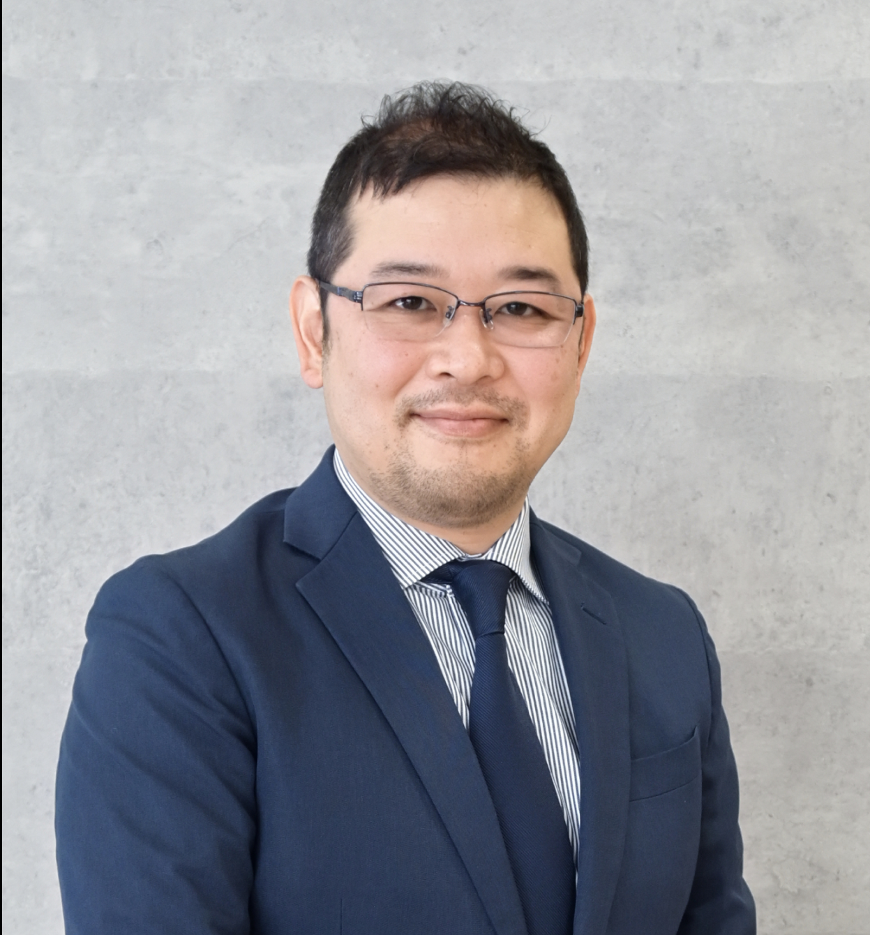 古藤 秀彦 氏