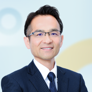 山口 和之 氏