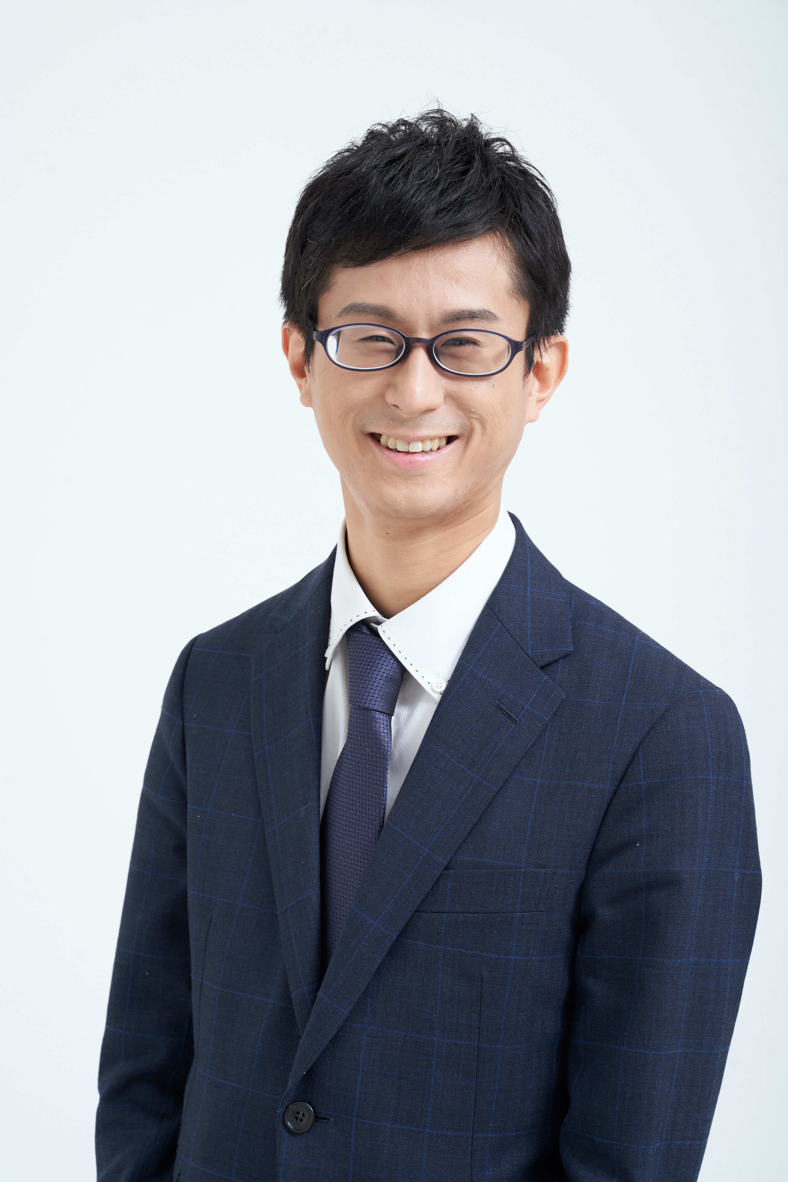 新井 将司 氏