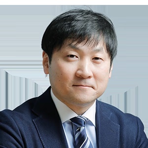 曽和 利光 氏