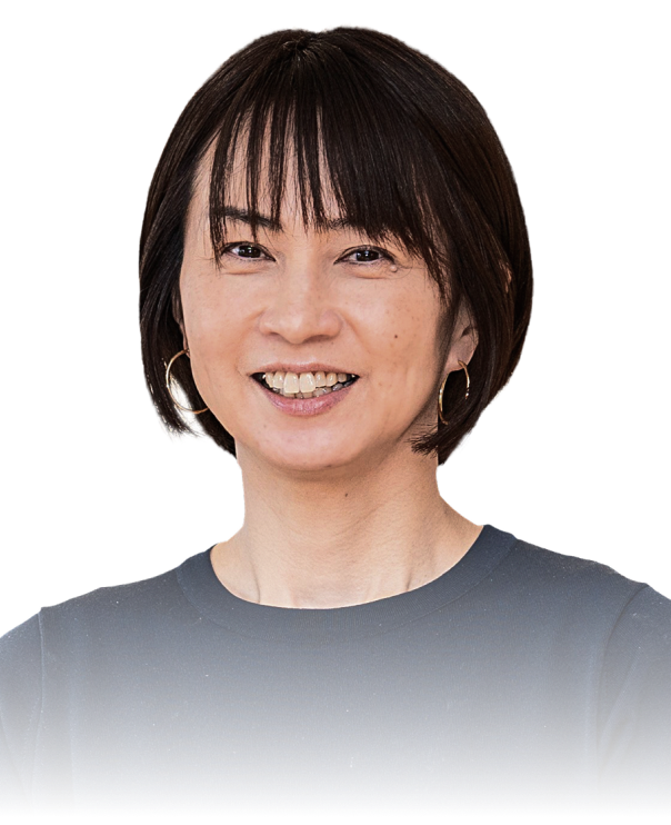 杉原 倫子 氏