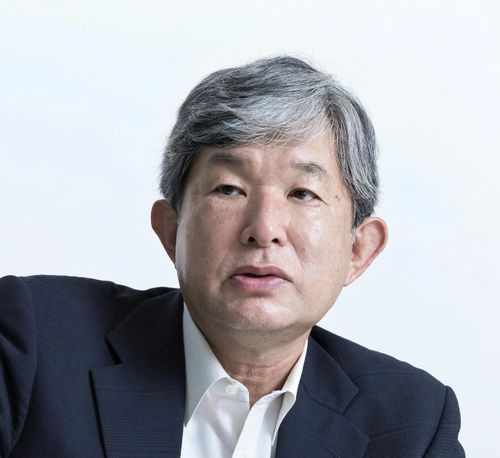 石橋善一郎 氏
