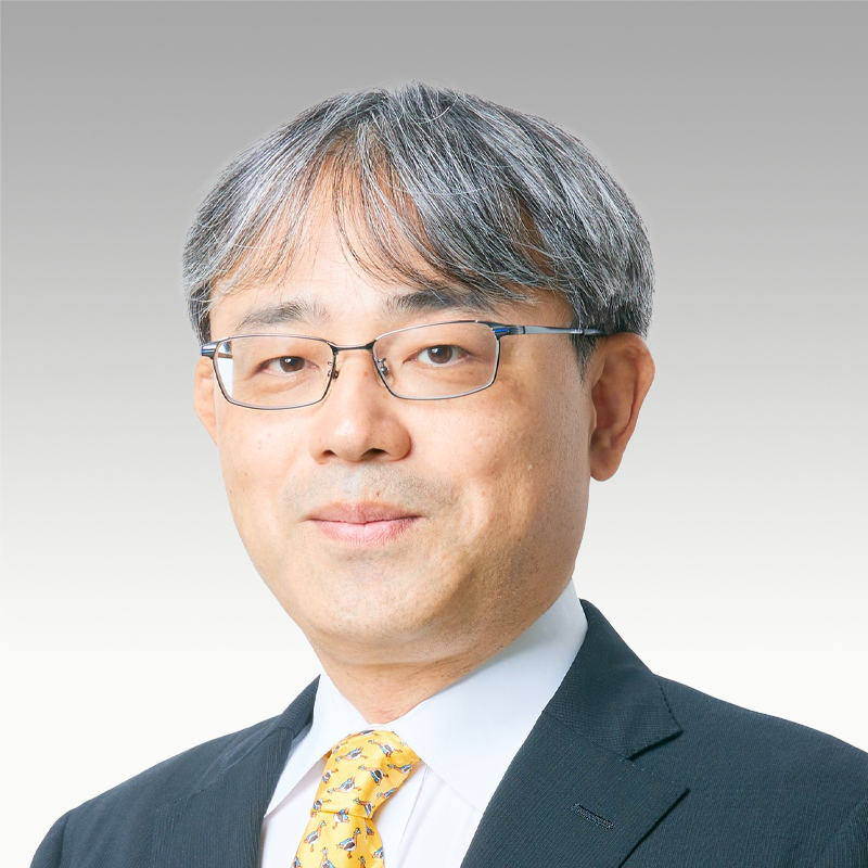 細尾忠生氏