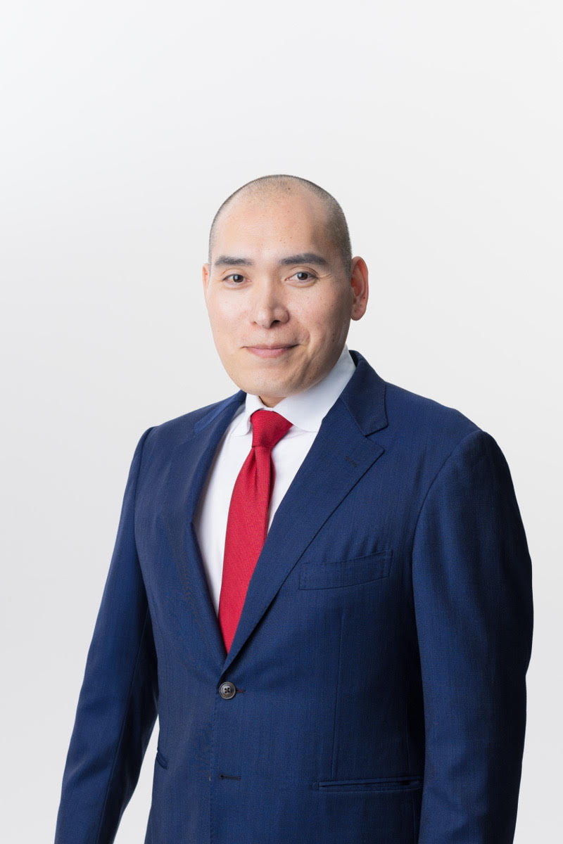西川 正悟　氏
