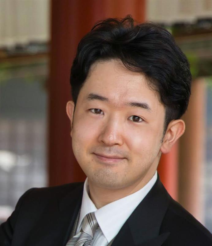 大久保佐太郎氏