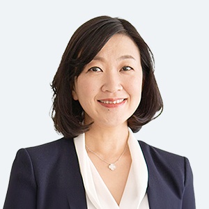 荻野純子氏