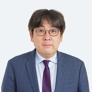 猪俣敦夫氏
