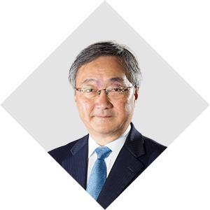 渋澤 健 氏
