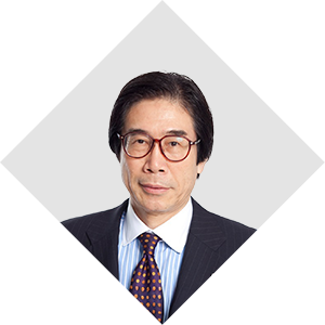伊藤邦雄 氏