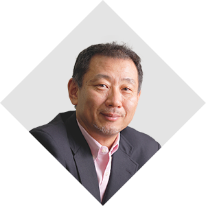 岩田松雄氏