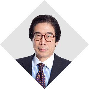 伊藤邦雄氏