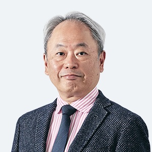 冨山和彦氏