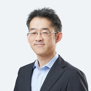 松岡 俊 氏