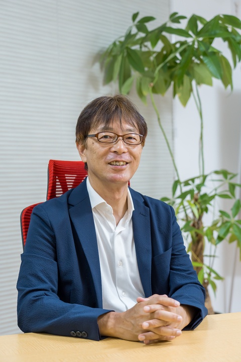 島森俊央氏