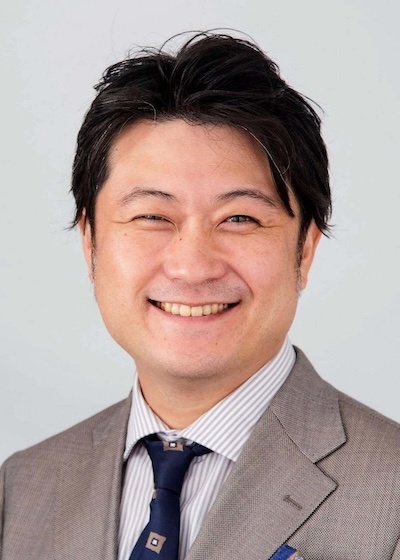 橋本豊輝 氏