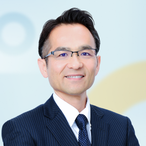 山口 和之 氏