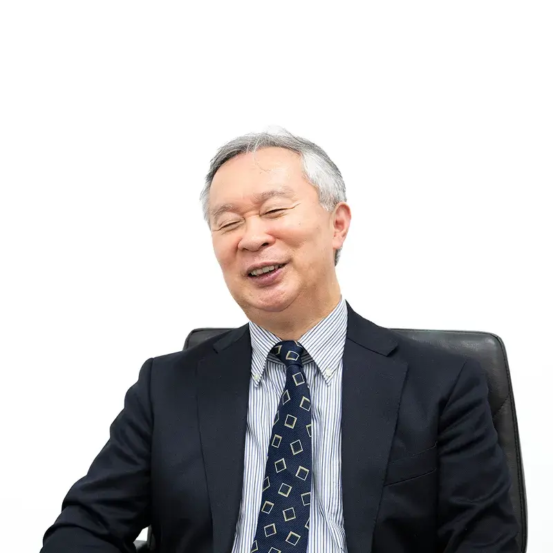 有沢 正人 氏