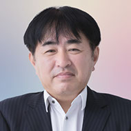 酒井信吾氏