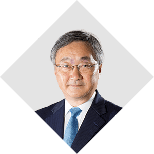 渋澤健 氏