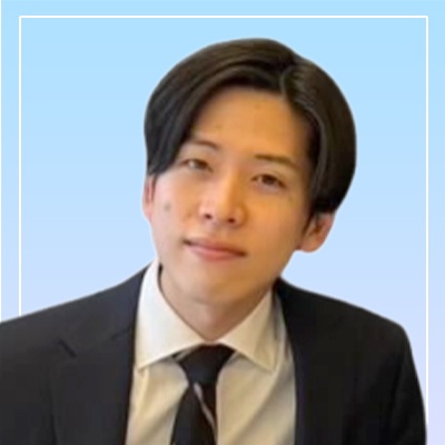 目黒 悠介 氏