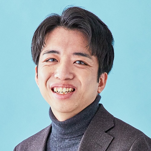 里井惇志氏