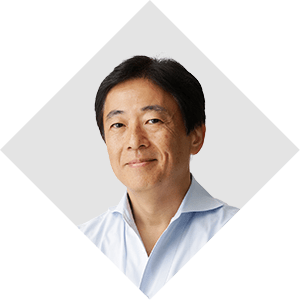 辻野晃一郎 氏
