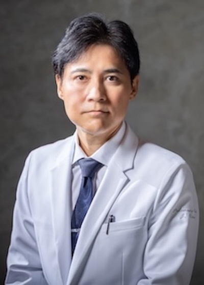 内野順治 氏